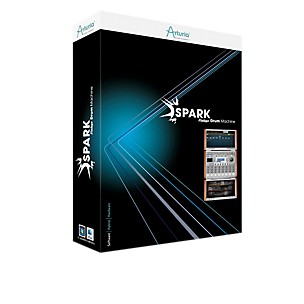 Arturia Spark Vintage Drum Machines Software Download