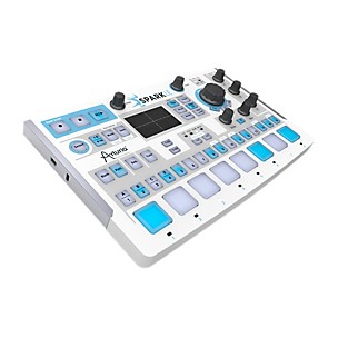 Arturia SparkLE Compact Hybrid Drum Machine with Free Upgrade to Spark 2 Software