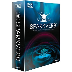 UVI Sparkverb Software Download