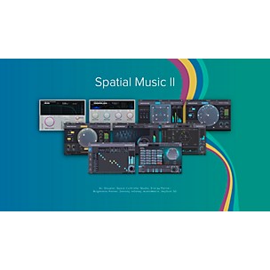 Sound Particles Spatial Music II Bundle