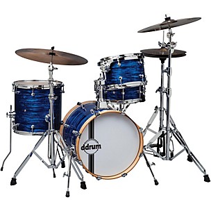 ddrum Speak Easy Flyer Compact 3-Piece Shell Pack