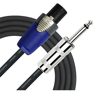 KIRLIN Speaker Cable - 1/4" Mono Plug - Speakon