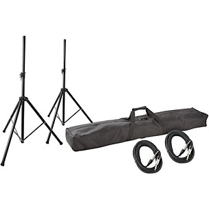 Musician's Gear Speaker Stand Kit