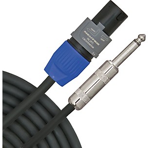 Gear One Speakon to 1/4" Speaker Cable