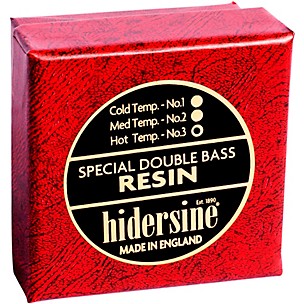 Hidersine Special Bass Rosin
