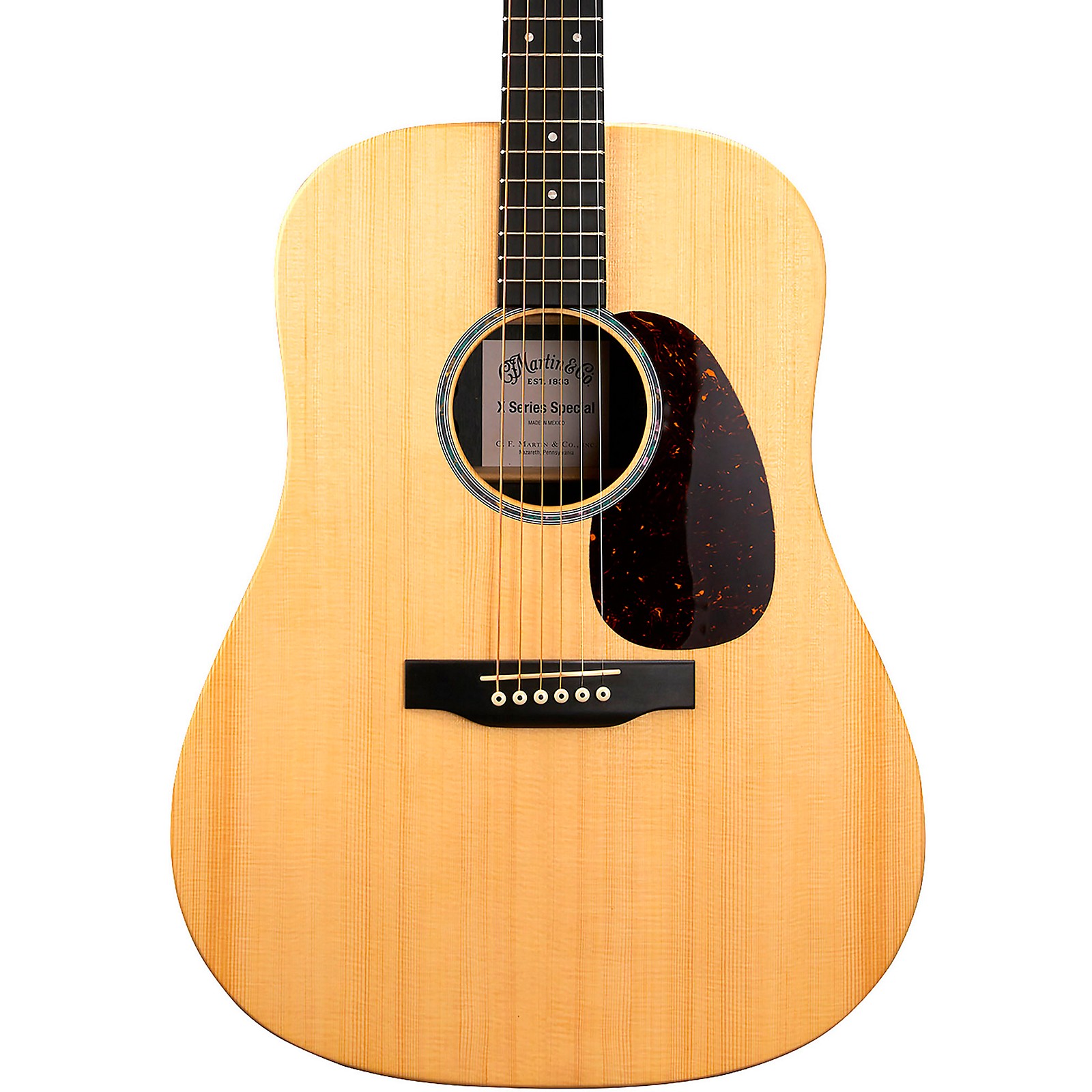 Martin DM made in USA 限定値下げ出品 Martin Special D-X2E Spruce-Rosewood HPL Acoustic-Electric Guitar
