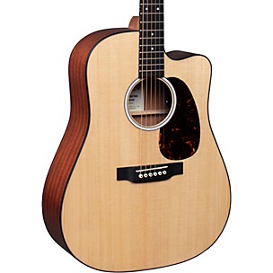 Martin Special Dreadnought Cutaway 11E Road Series Acoustic-Electric Guitar -