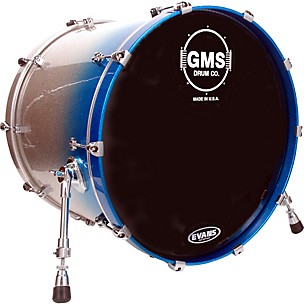 GMS Special Edition Bass Drum