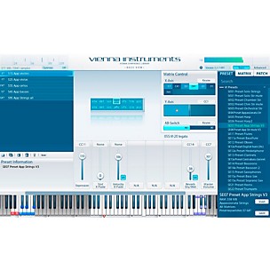 Vienna Instruments Special Edition Vol. 2 Guitars & Keyboards Software Download