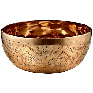 MEINL Special Engraved Singing Bowl, 8"-8.3"