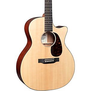 Martin Special GPC All-Solid Grand Performance Acoustic-Electric Guitar -