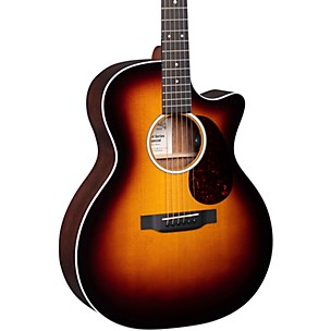 Martin Special GPC Road Series Burst Gloss Top Grand Performance Acoustic-Electric Guitar
