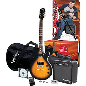 Epiphone Special II Performance Pack