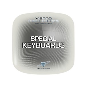 Vienna Instruments Special Keyboards Software Download