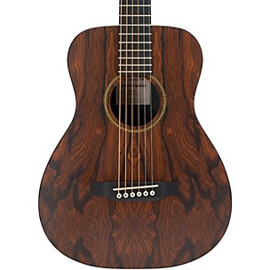 Martin Special LX1 Little Martin Ziricote HPL Acoustic Guitar