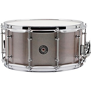 Taye Drums Specialty Walnut/Mahogany Hybrid Snare Drum