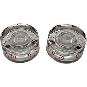 AxLabs Speed Knob (Red Lettering) - 2 Pack