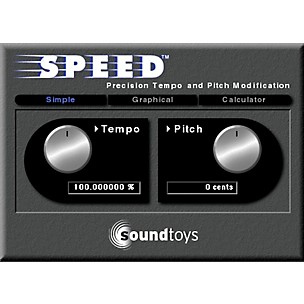 Soundtoys Speed V4 Software Download