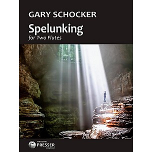 Carl Fischer Spelunking for Two Flutes