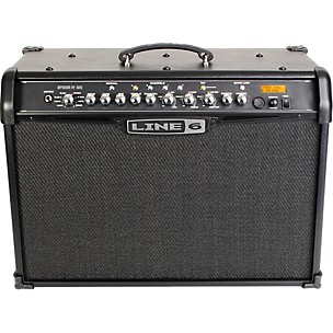 Line 6 Spider IV 120 120W 2x10 Guitar Combo Amp