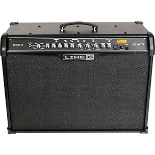 Line 6 Spider IV 150 150W 2x12 Guitar Combo Amp
