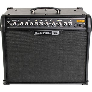 Line 6 Spider IV 75 75W 1x12 Guitar Combo Amp