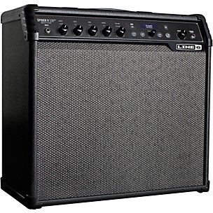 Line 6 Spider V 120 MKII 120W 1x12 Guitar Combo Amp