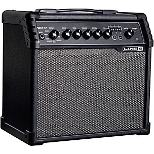 Line 6 Spider V 20 MKII 20W 1x8 Guitar Combo Amp