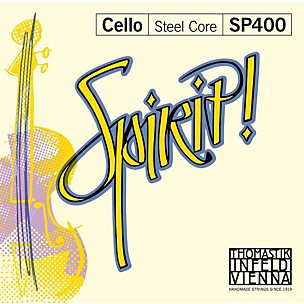 Thomastik Spirit! Cello String Set