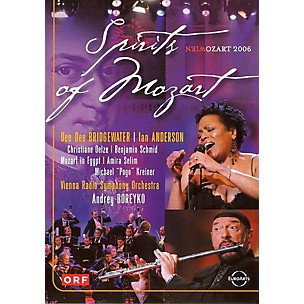 Alfred Spirits of Mozart - DVD