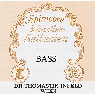 Thomastik Spirocore 3/4 Bass G String