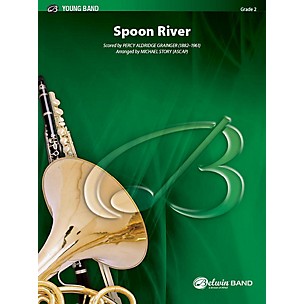 Alfred Spoon River Concert Band Grade 2 Set
