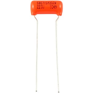 Allparts Sprague Orange Drop Capacitors, 200v, .022 -