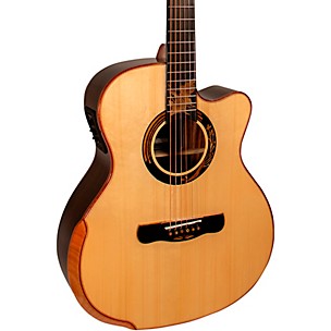 Merida Spring Four Seasons Series Grand Auditorium Acoustic-Electric Guitar -