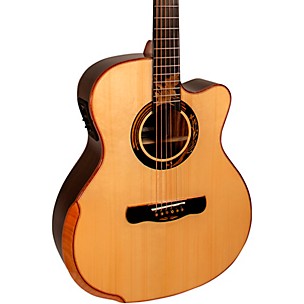 Merida Spring Four Seasons Series Grand Auditorium Acoustic-Electric Guitar