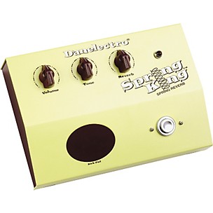 Danelectro Spring King Spring Reverb