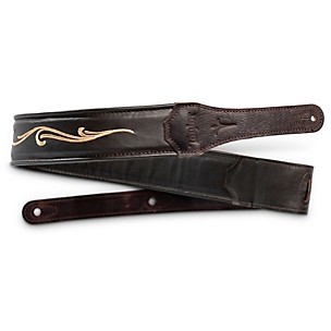 Taylor Spring Vine Leather Guitar Strap