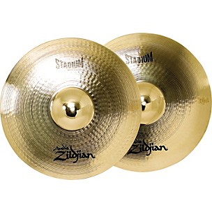 Zildjian Stadium Medium Cymbal Pair