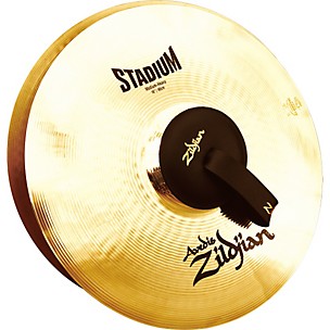 Zildjian Stadium Medium Heavy Pairs