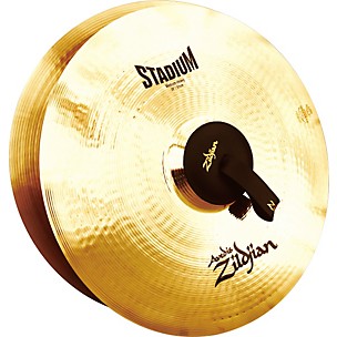 Zildjian Stadium Medium Heavy Pairs