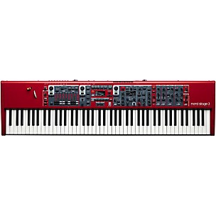 Nord Stage 3 88-Key Keyboard