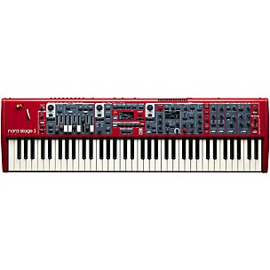 Nord Stage 3 Compact 73-Key Keyboard