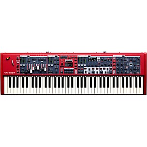 Nord Stage 4 Compact 73-Key Stage Keyboard
