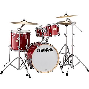 Yamaha Stage Custom Birch 3-Piece Bop Shell Pack