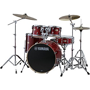 Yamaha Stage Custom Birch 5-Piece Shell Pack -