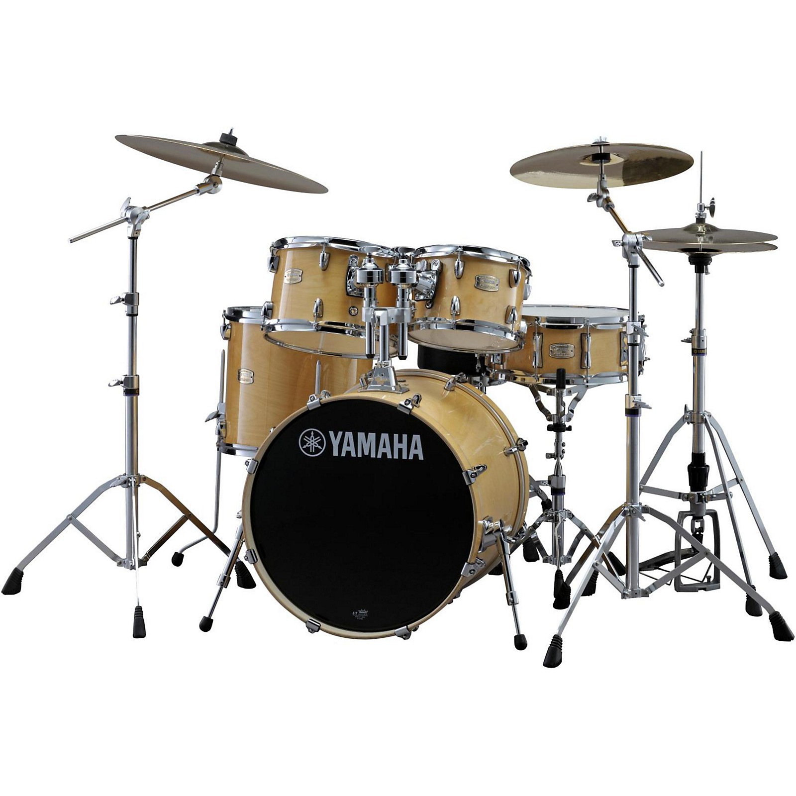 Vỏ 5 mảnh Yamaha Stage Custom BirchVỏ 5 mảnh Yamaha Stage Custom Birch  