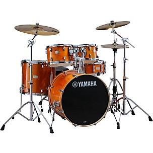 Yamaha Stage Custom Birch 5-Piece Shell Pack With 22" Bass Drum -