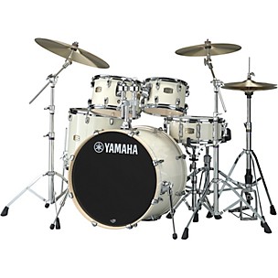 Yamaha Stage Custom Birch 5-Piece Shell Pack With 22" Bass Drum