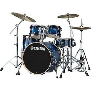 Yamaha Stage Custom Birch 5-Piece Shell Pack With 22" Bass Drum