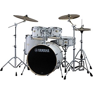 Yamaha Stage Custom Birch 5-Piece Shell Pack with 20" Bass Drum